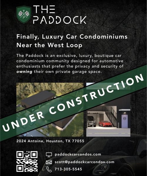 The Paddock - Updated Print Ad 1-12-25